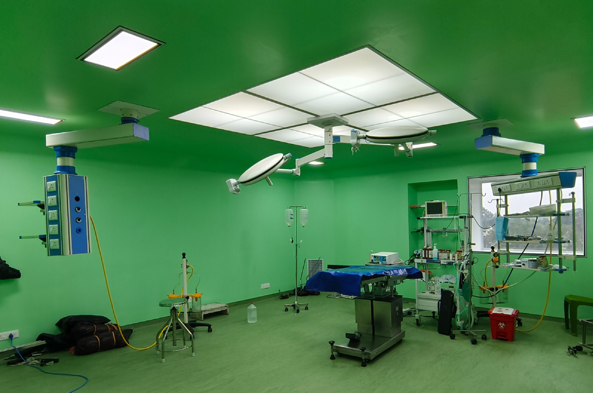 24/7 ICU Facilities