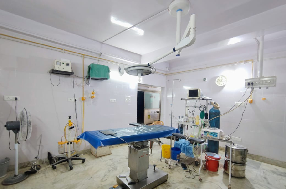 24/7 ICU Facilities