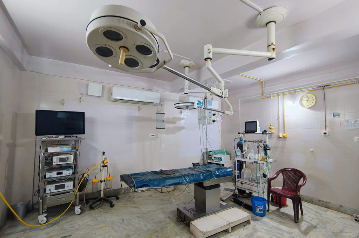 24/7 ICU Facilities