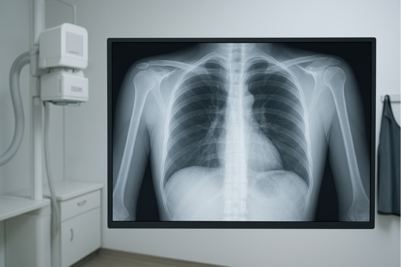 ICU and CT Scan
