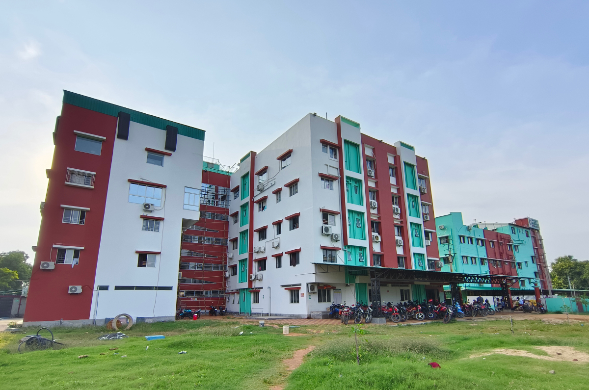 24/7 ICU Facilities