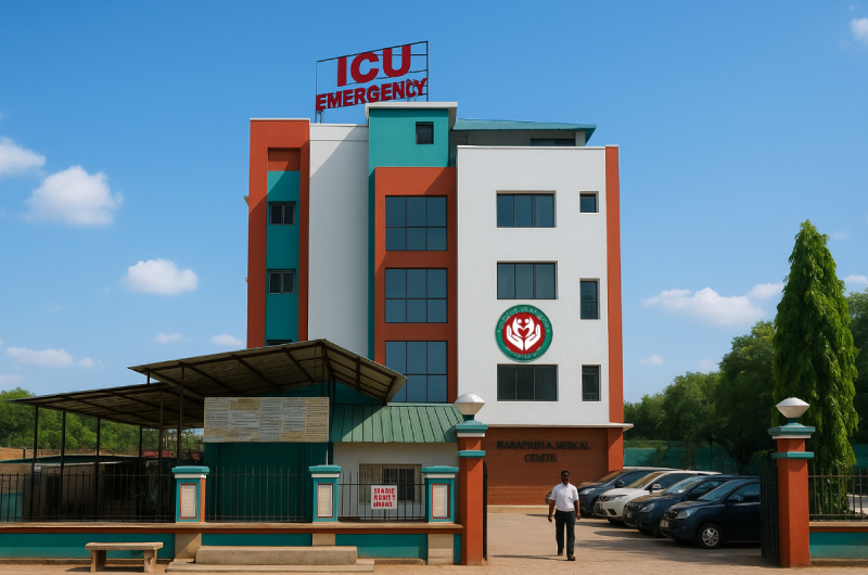 Emergency Building