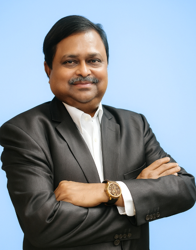 Dr. Syamal Rakshit - Director