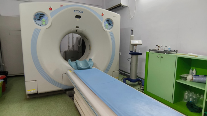 24/7 ICU Facilities