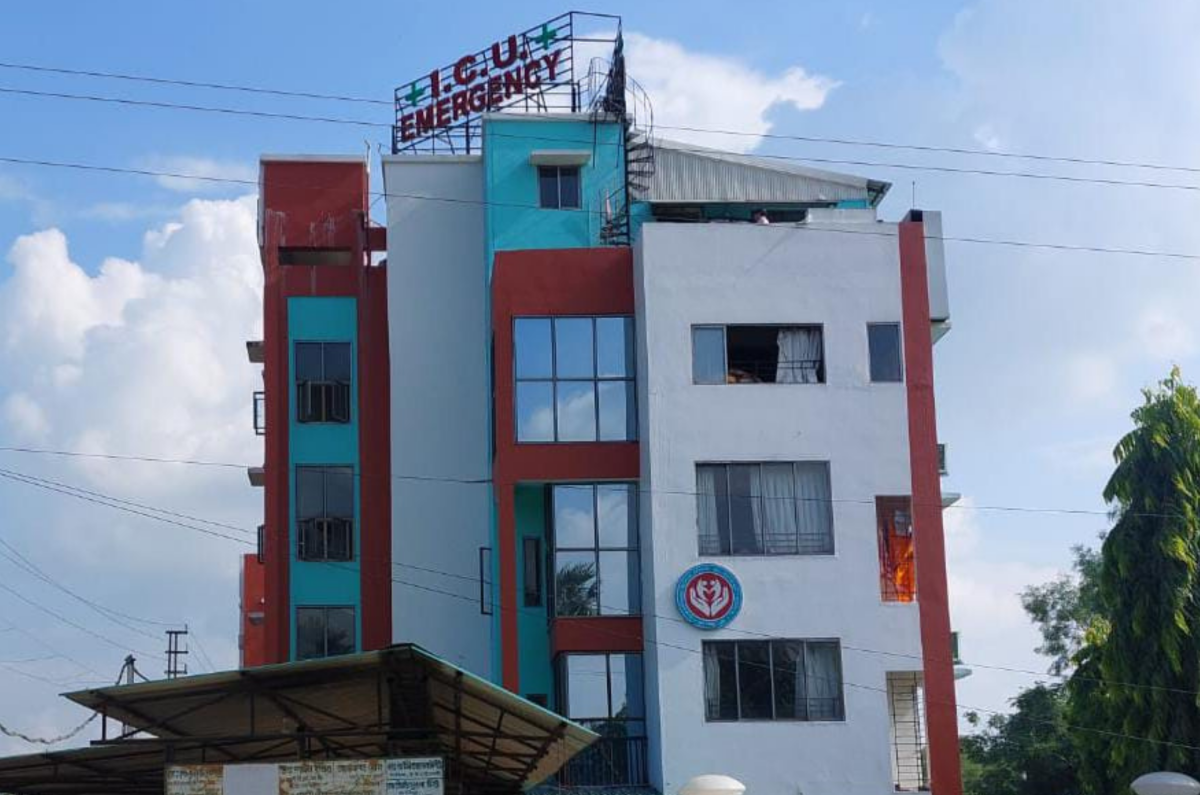 24/7 ICU Facilities