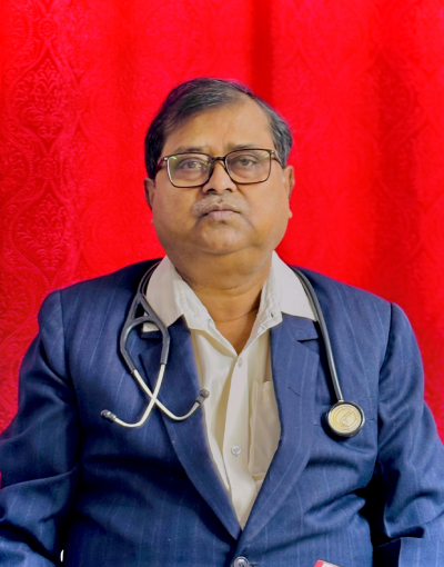 Dr. Syamal Rakshit - Director